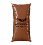 Base Líquida para Helado Suave Chocolate 2 L | FRIGGO