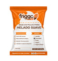 Base de Helado en Polvo Chocolate 500 g - Caja 25 pz| FRIGGO MX