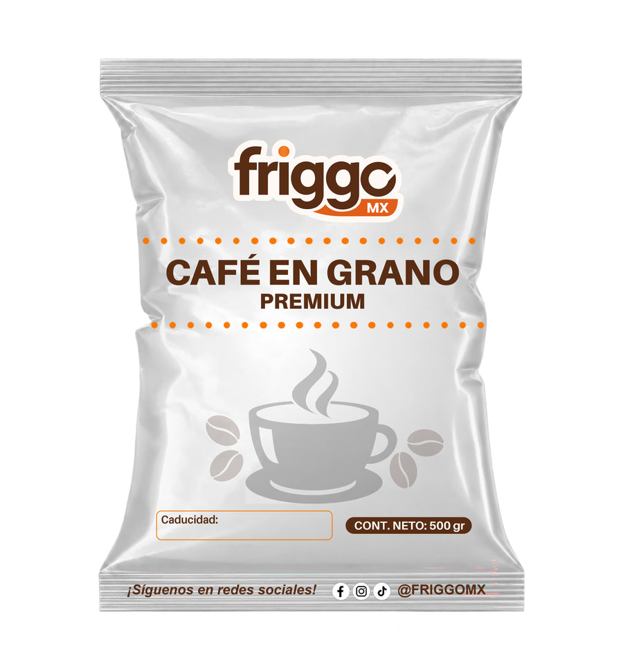 Café en Grano Premium
