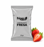 Saborizante Fresa para Yogurt y Gelato