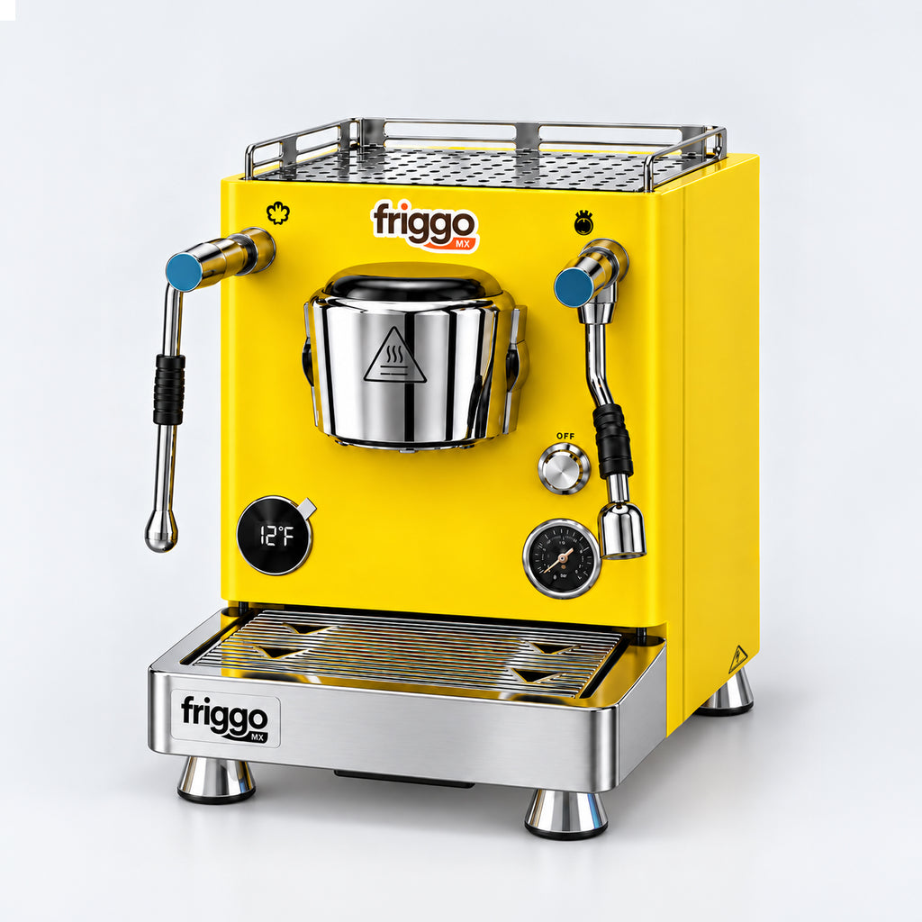 Milano Uno | Cafetera Profesional de 1 Grupo