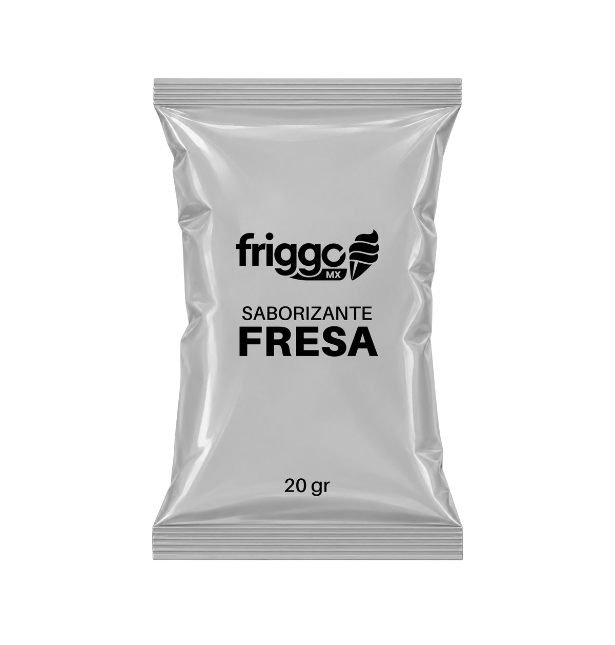 Saborizante Fresa para Yogurt y Gelato